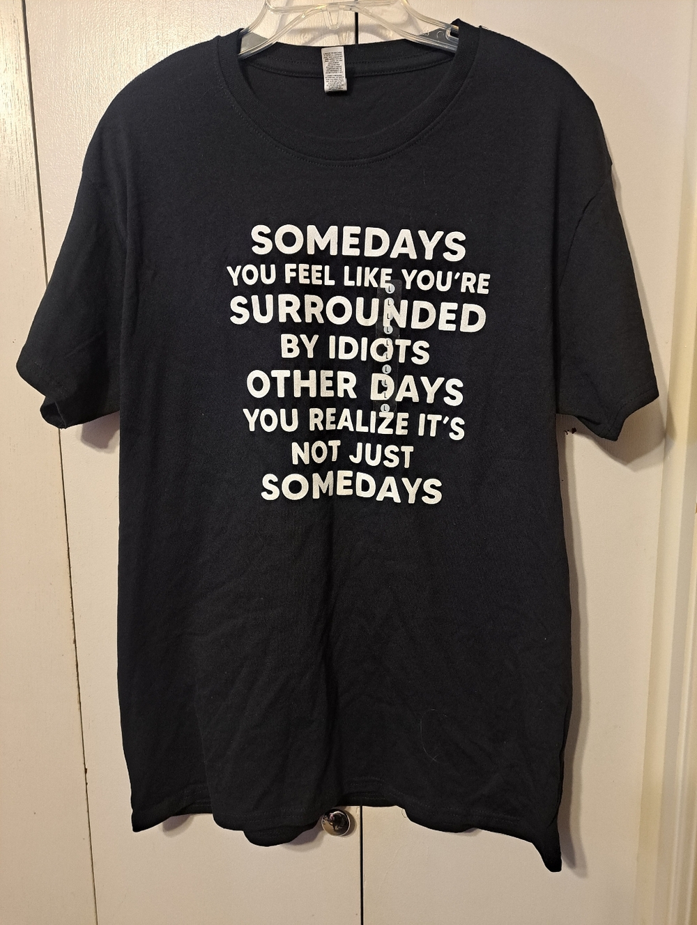 Graphic Black T-shirt